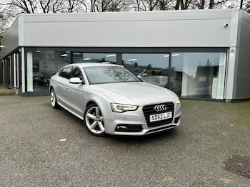 2012 - 2.0 TDI 177 S Line 5dr