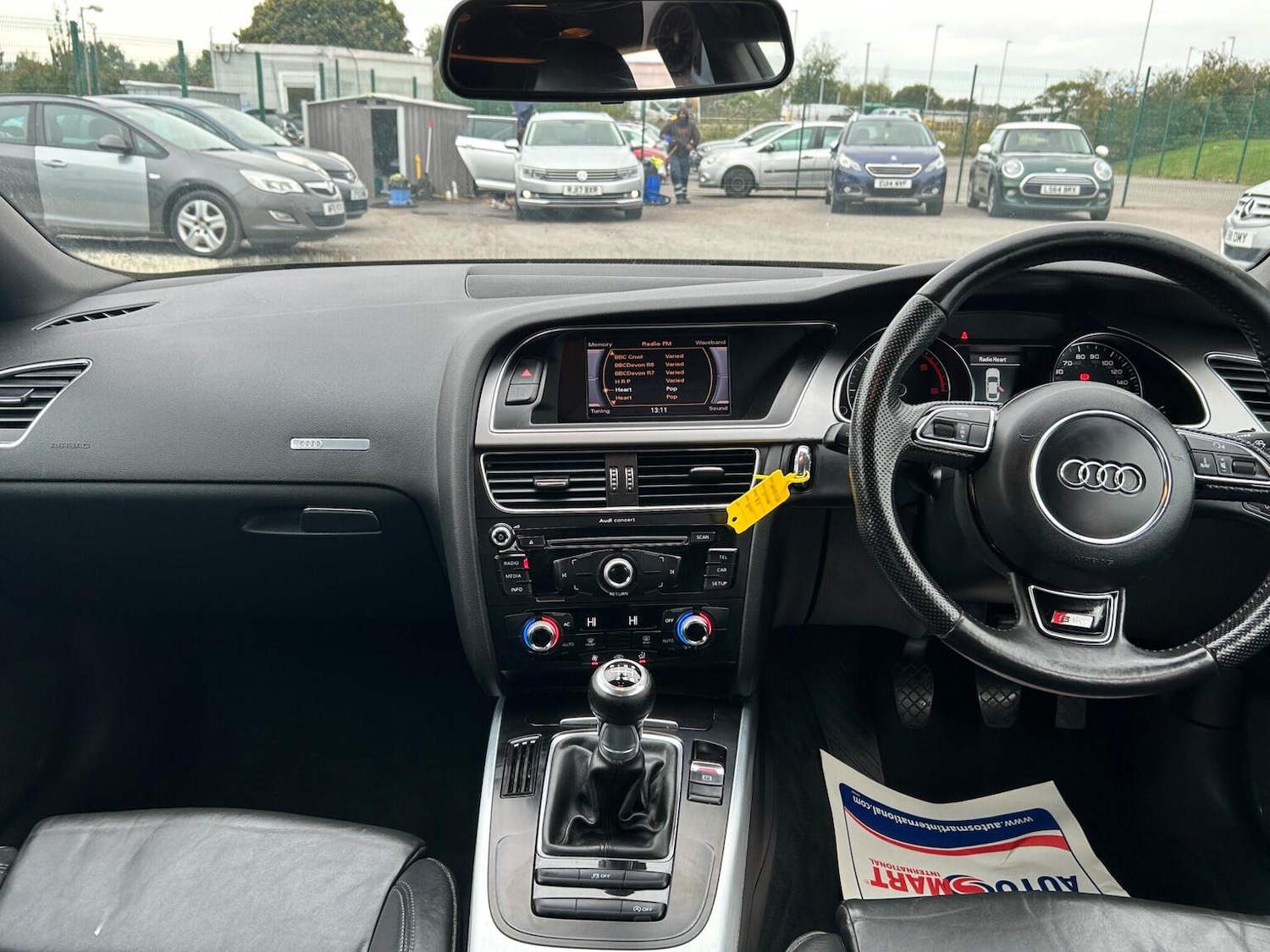 Used Audi A5 2012 for sale - 77516256: Photo 5