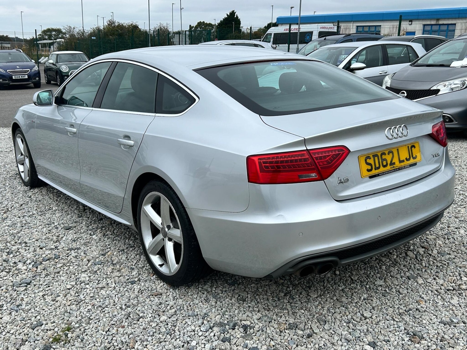 Used Audi A5 2012 for sale - 76989475: Photo 11