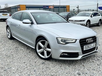 (62) - 2.0 TDI S line Sportback Euro 5 (s/s) 5dr