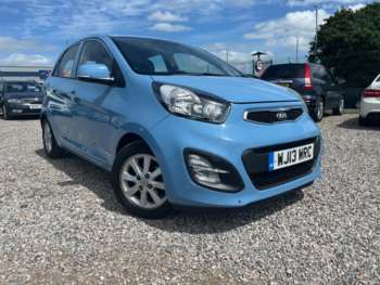 2013 (13) - 1.0 2 Euro 5 5dr