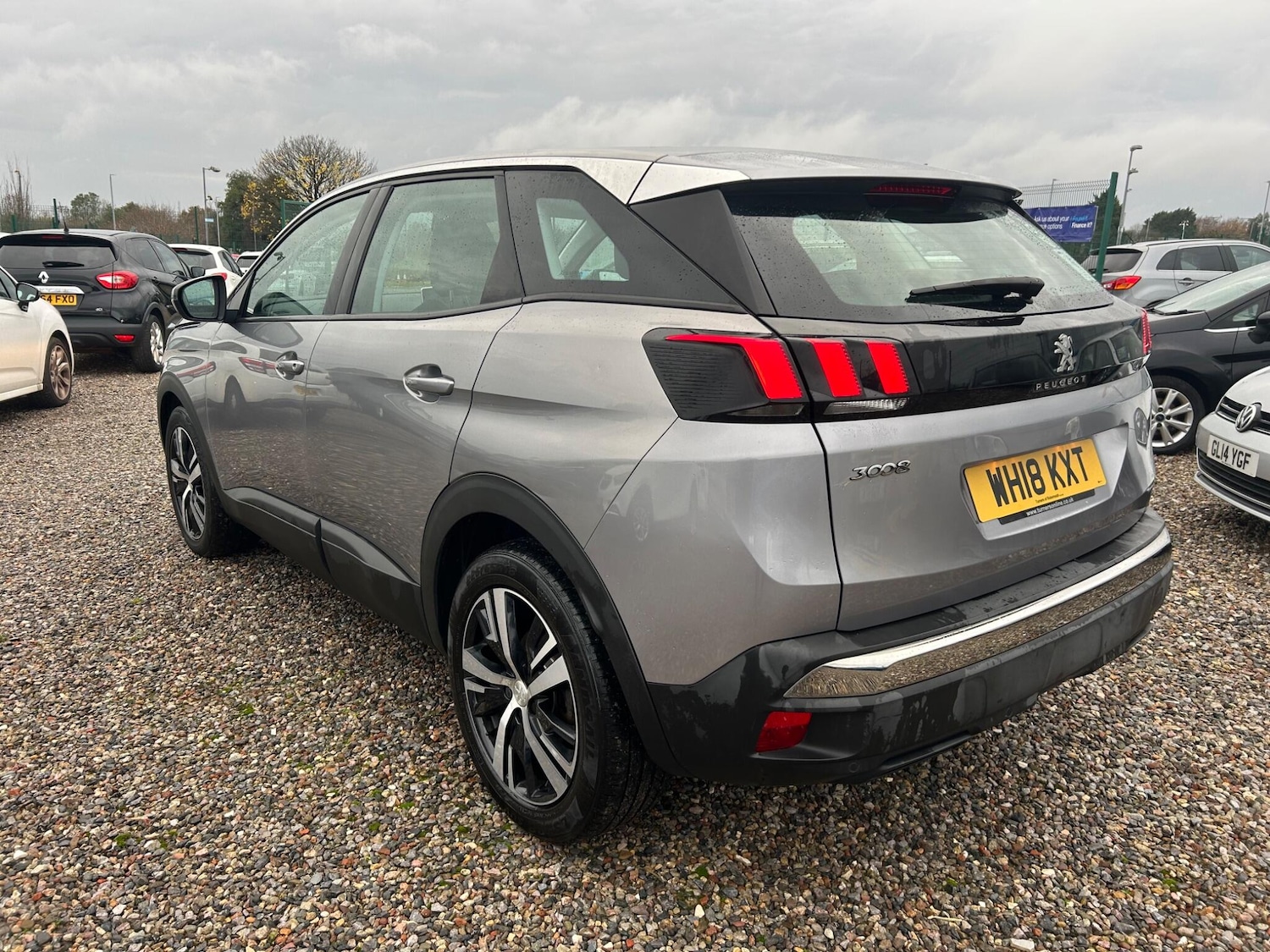 Used Peugeot 3008 for sale - 76997033: Photo 10