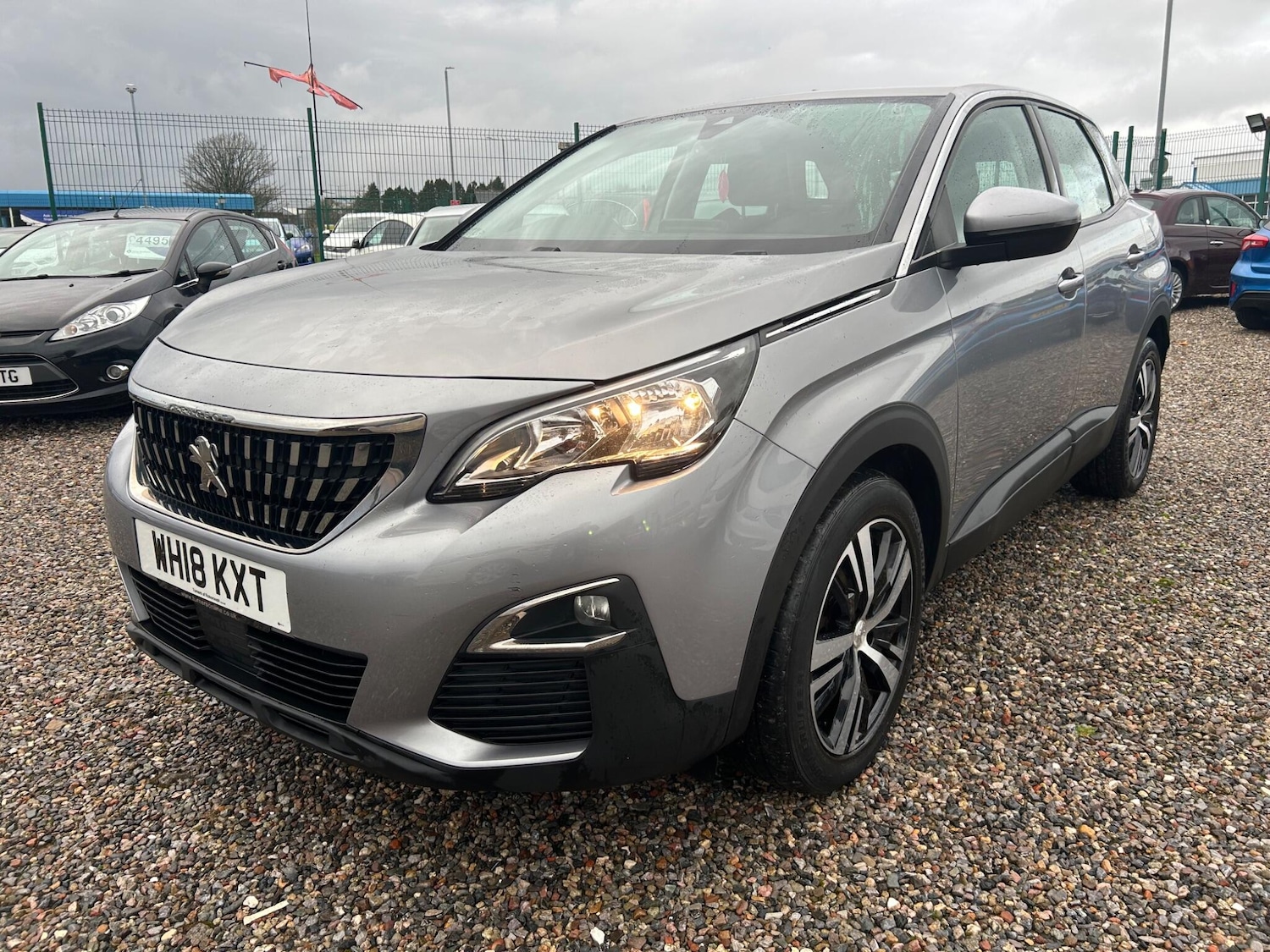 Used Peugeot 3008 for sale - 76997033: Photo 12