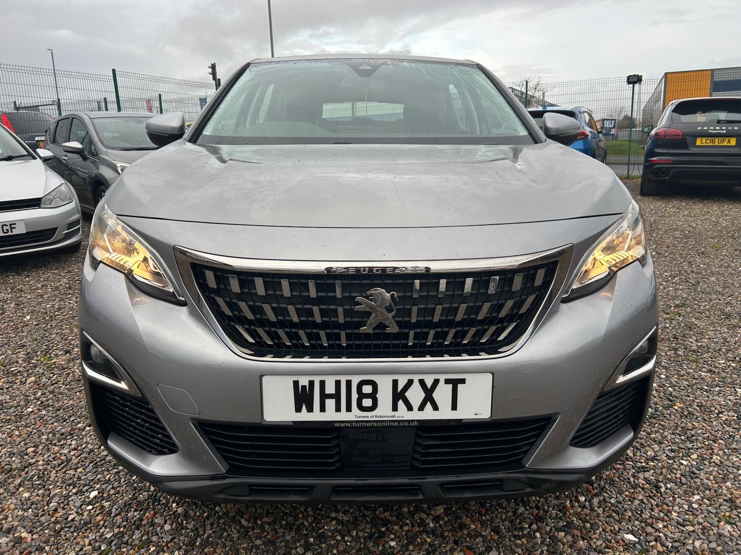Used Peugeot 3008 for sale - 76997033: Photo 13