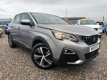 Peugeot 3008 feature image