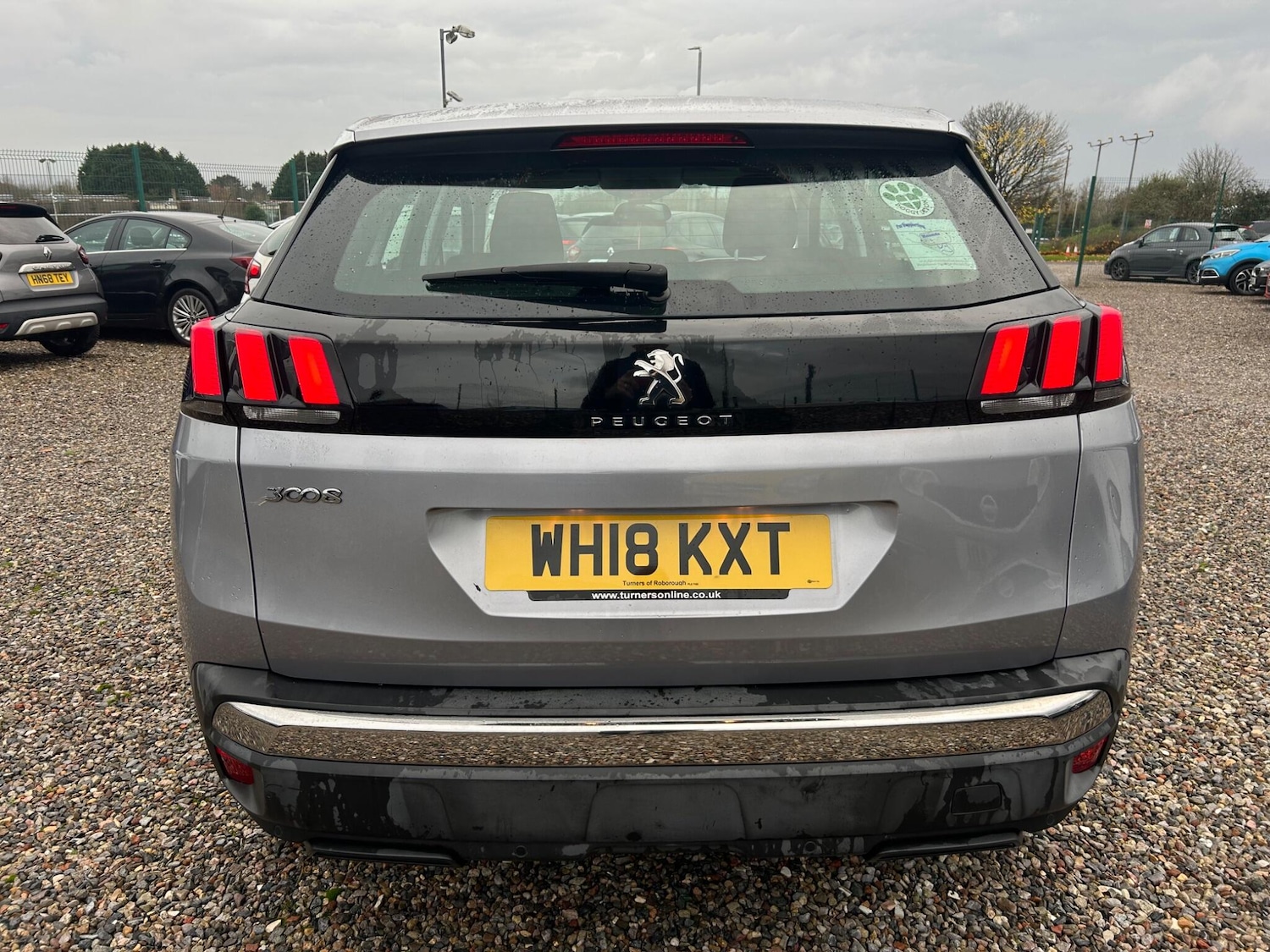 Used Peugeot 3008 for sale - 76997033: Photo 9