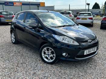 2011 (61) - 1.4 Zetec 5dr