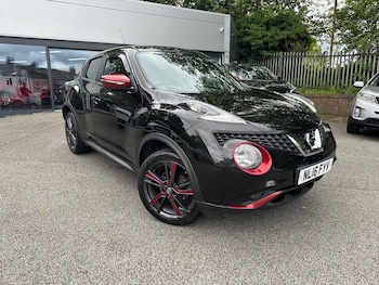 Used Nissan Juke 2016 for sale - 78552998: Photo