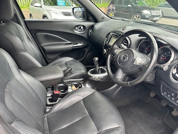 Used Nissan Juke 2016 for sale - 78552998: Photo