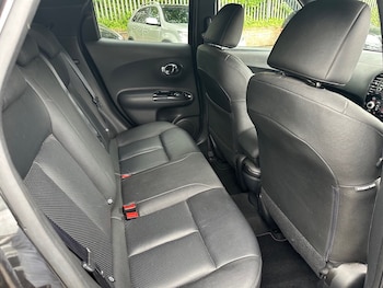 Used Nissan Juke 2016 for sale - 78552998: Photo