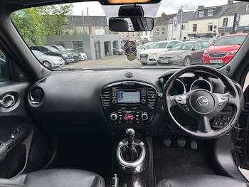 Used Nissan Juke 2016 for sale - 78552998: Photo