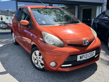 Used Toyota AYGO 2013 for sale - 79156657: Photo