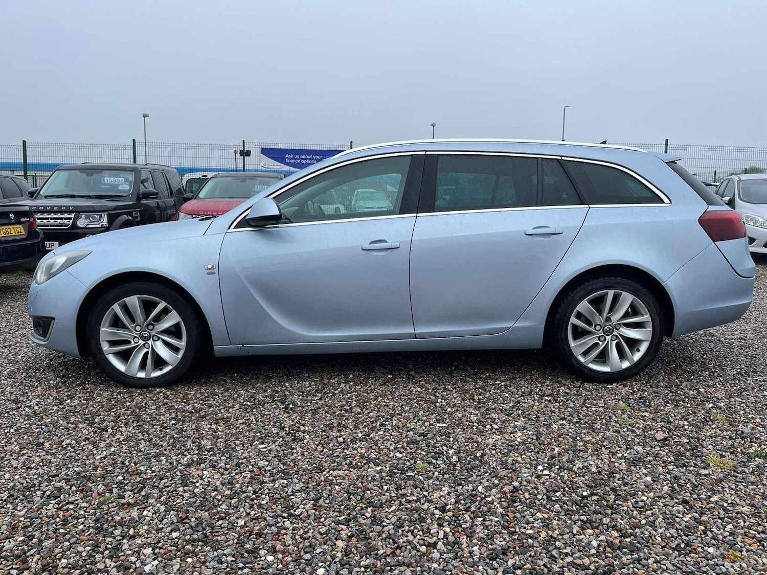 Used Vauxhall Insignia 2014 for sale - 77516228: Photo 12