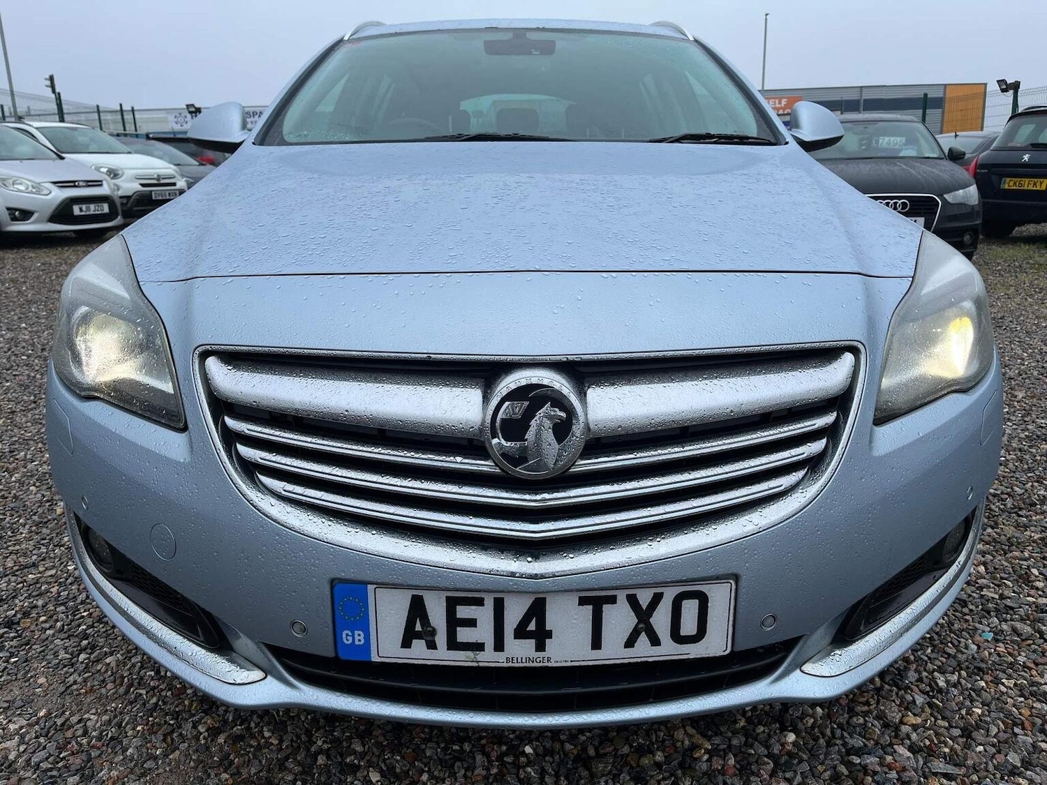 Used Vauxhall Insignia 2014 for sale - 77516228: Photo 14