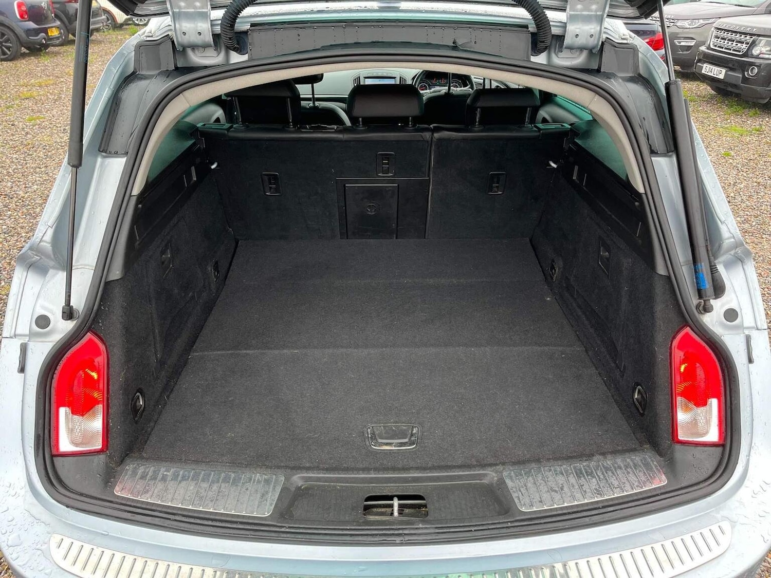 Used Vauxhall Insignia 2014 for sale - 77516228: Photo 16