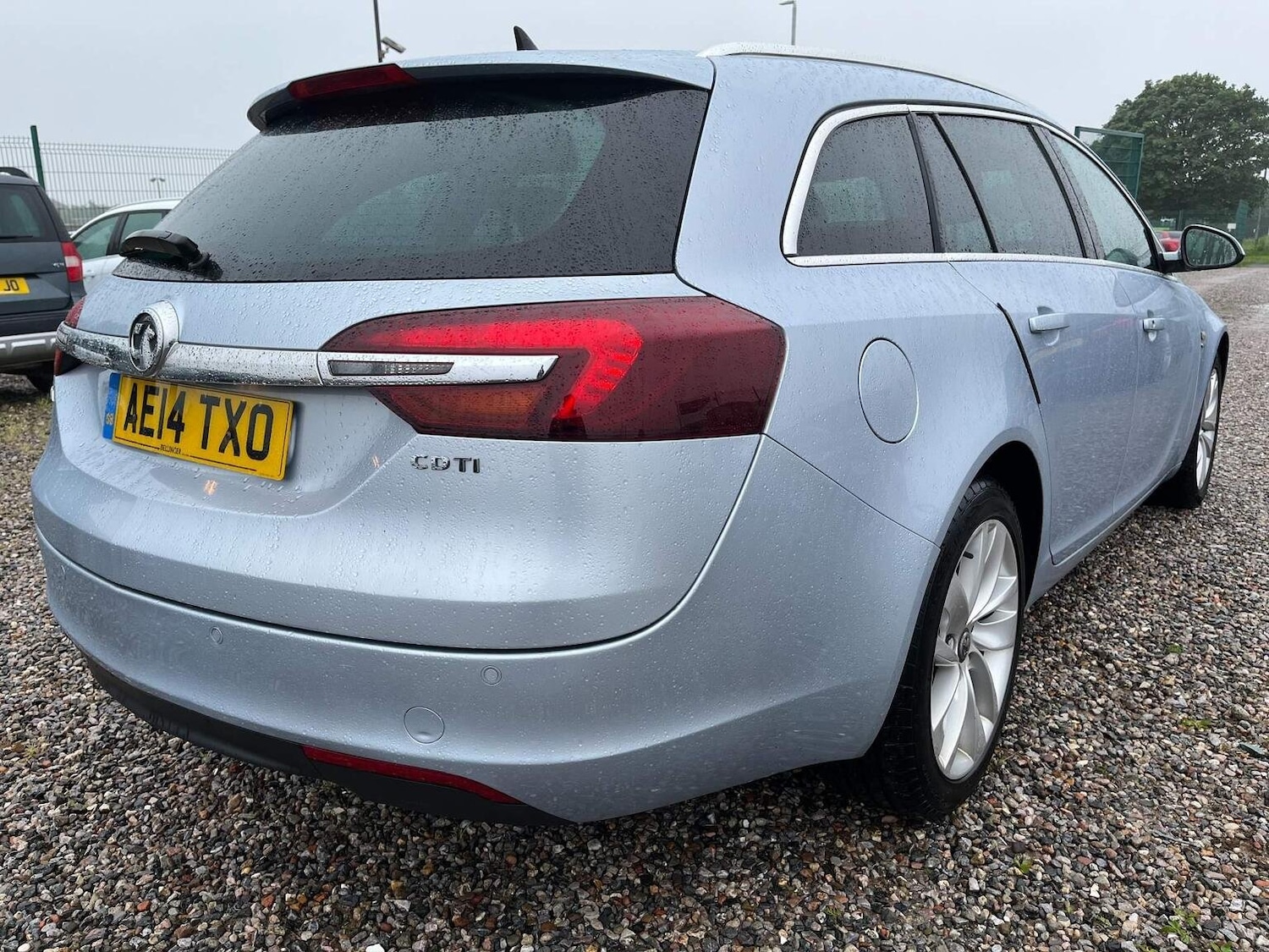 Used Vauxhall Insignia 2014 for sale - 77516228: Photo 9