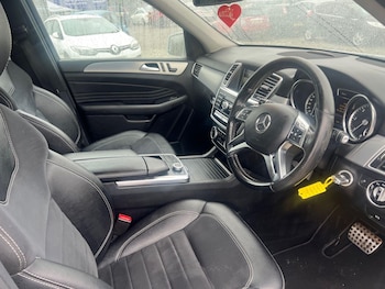 Used Mercedes-Benz M-Class 2014 for sale - 75519609: Photo