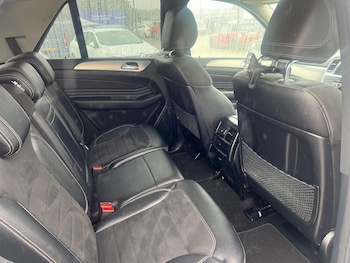 Used Mercedes-Benz M-Class 2014 for sale - 75519609: Photo