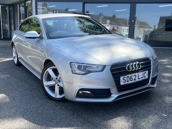 Used Audi A5 2012 for sale - 79400738: Photo