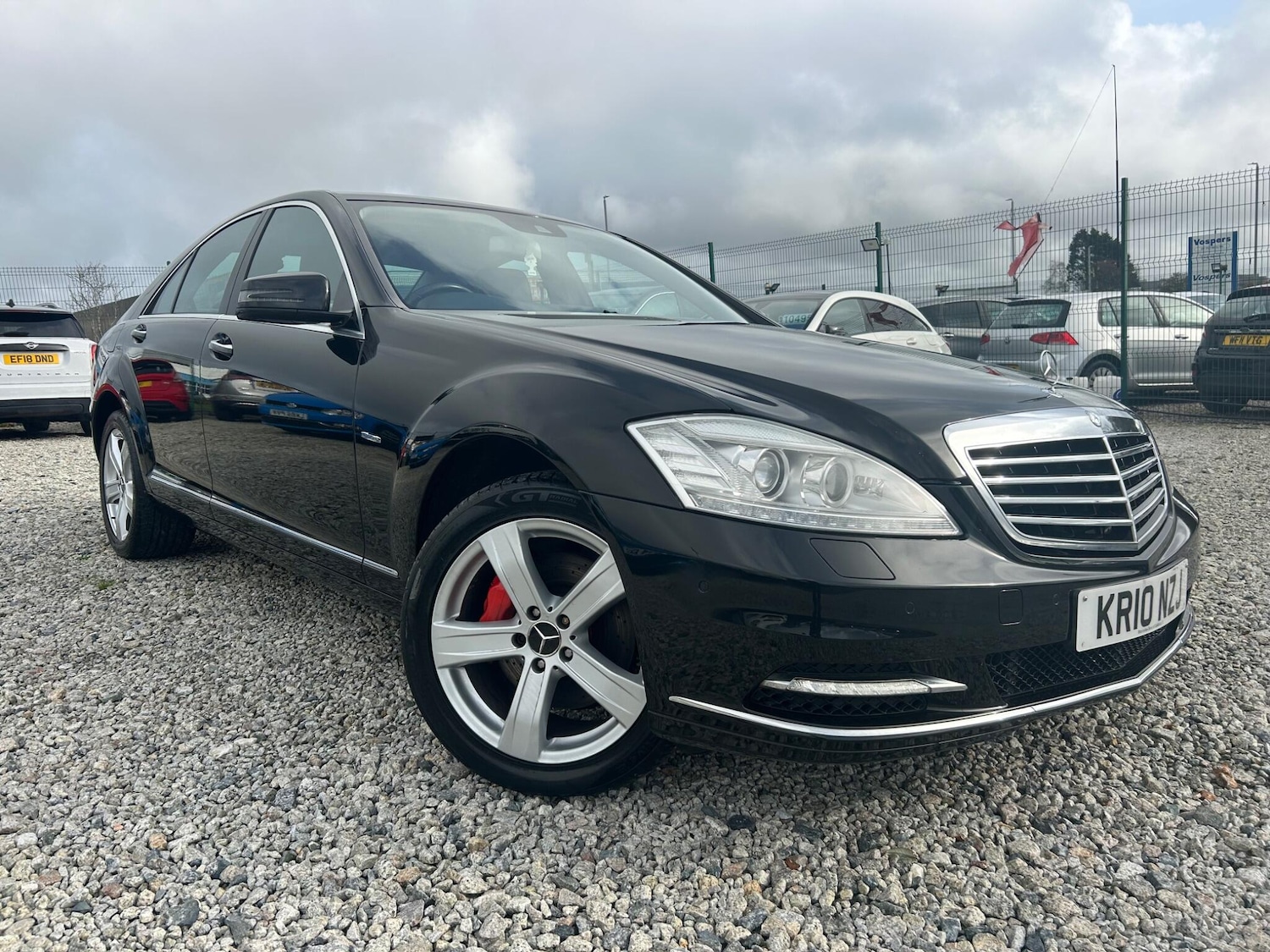 Used Mercedes-Benz S Class 2010 for sale - 76997009: Photo 1