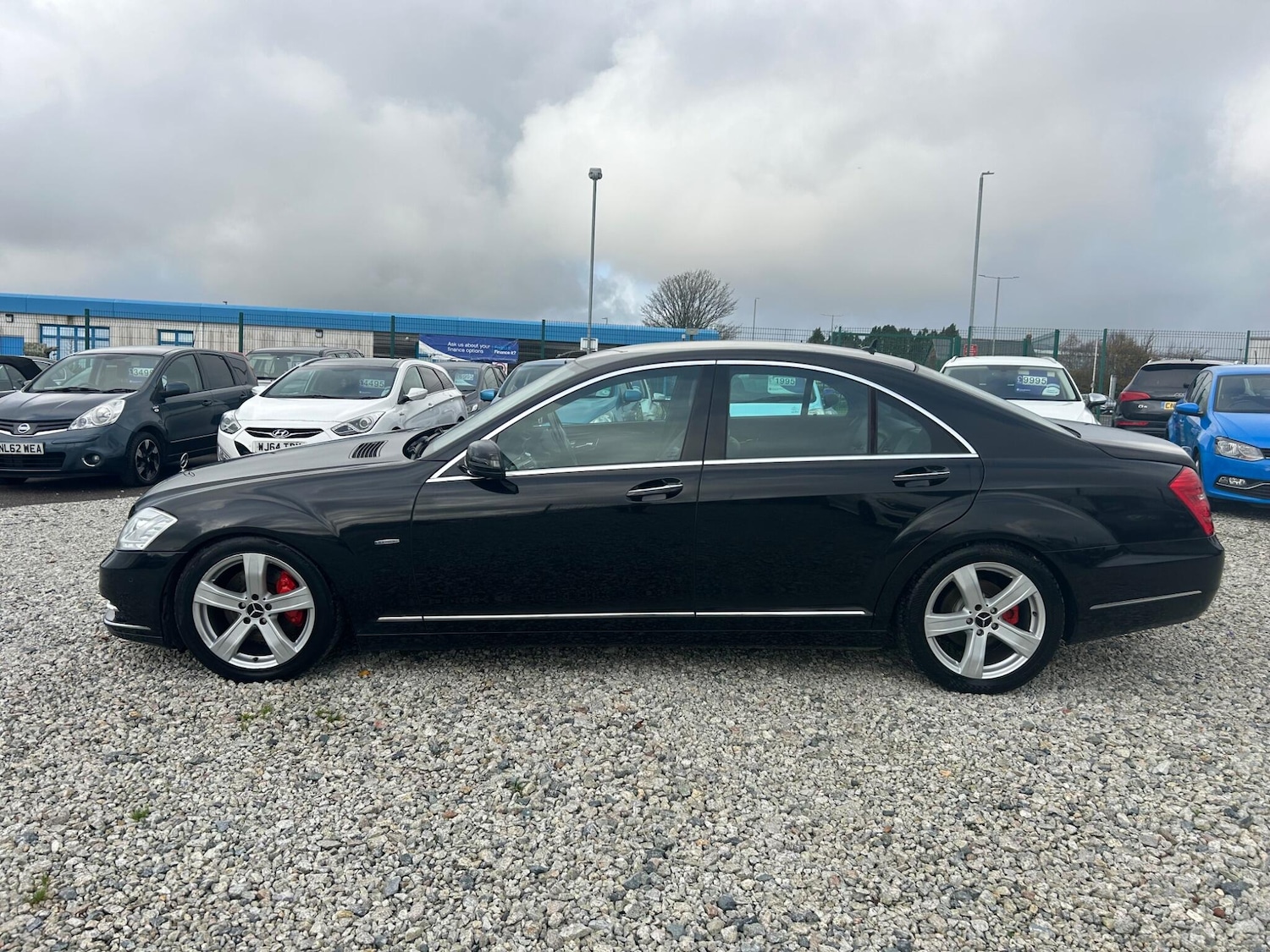 Used Mercedes-Benz S Class 2010 for sale - 76997009: Photo 11