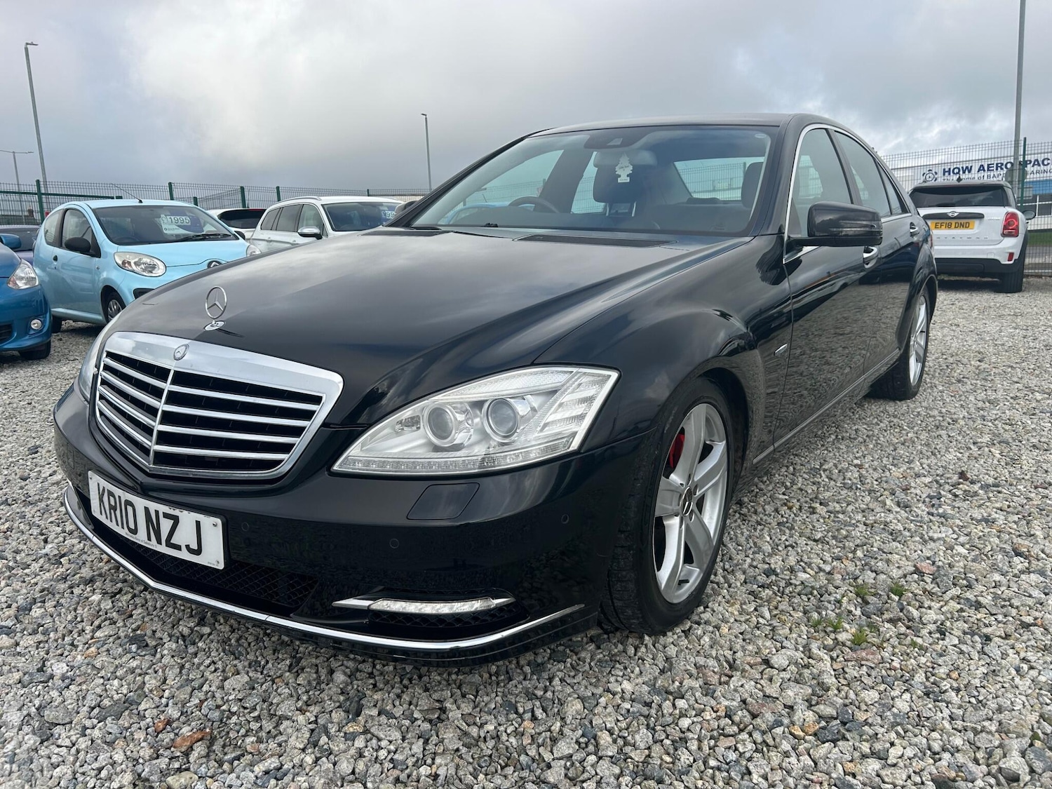 Used Mercedes-Benz S Class 2010 for sale - 76997009: Photo 12