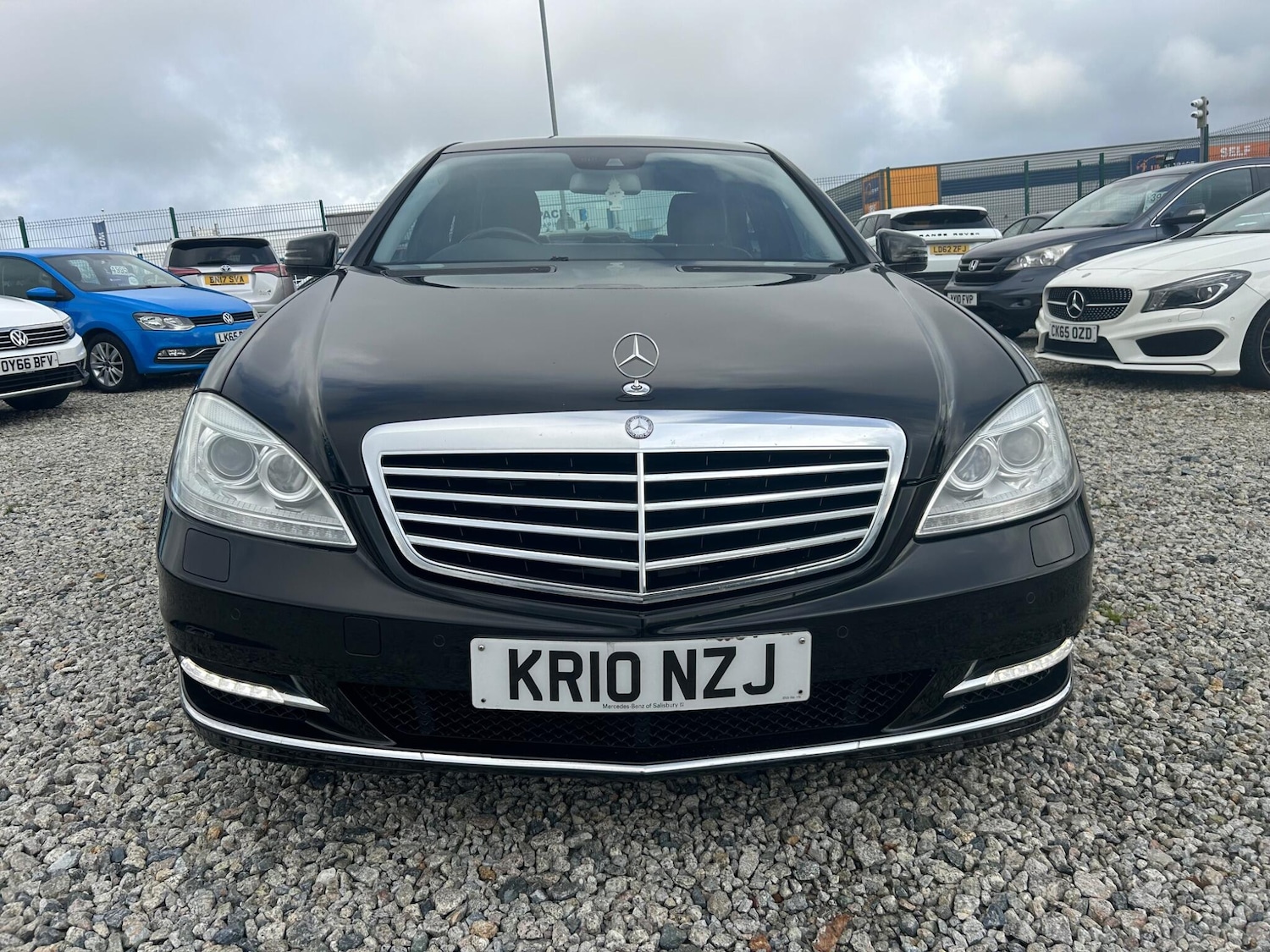 Used Mercedes-Benz S Class 2010 for sale - 76997009: Photo 13