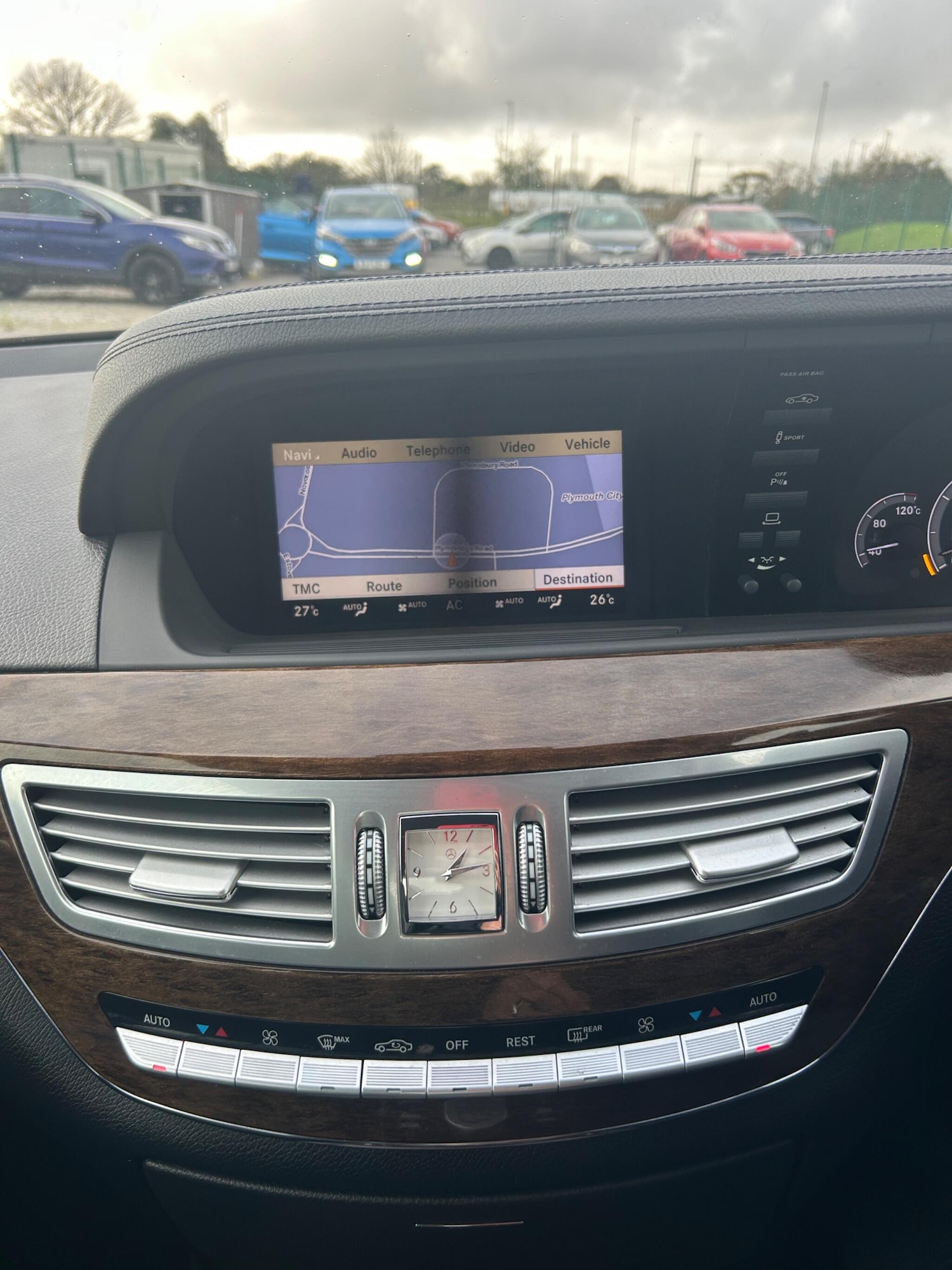 Used Mercedes-Benz S Class 2010 for sale - 76997009: Photo 5