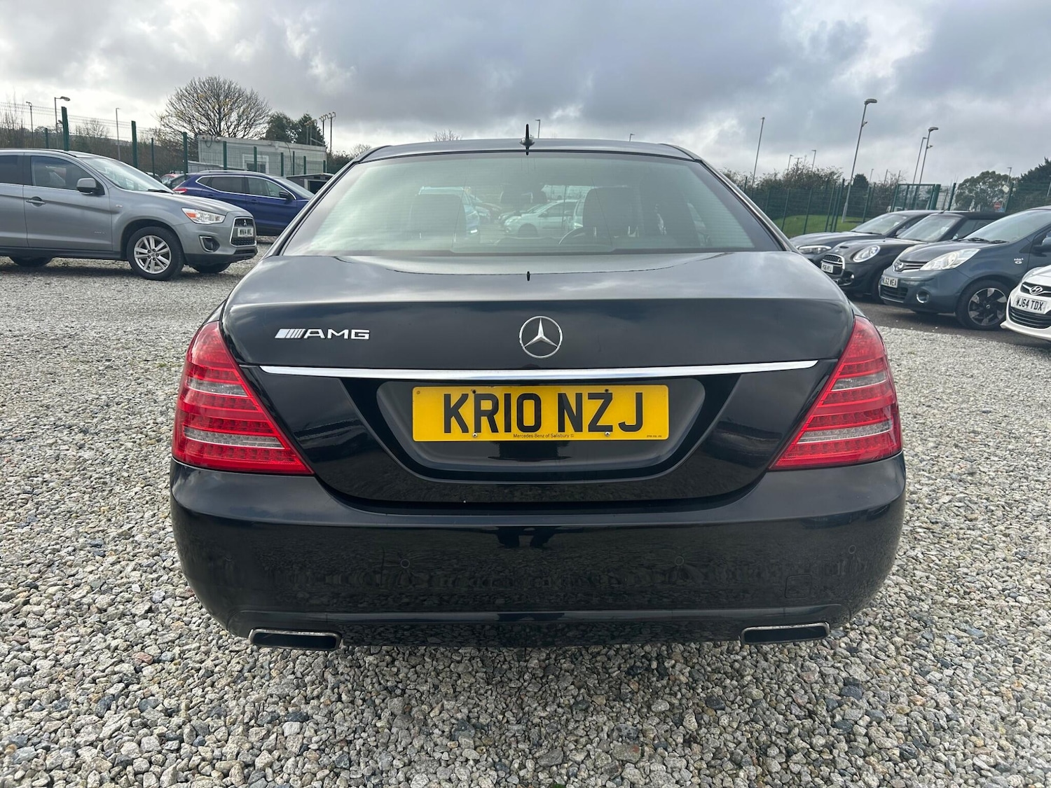 Used Mercedes-Benz S Class 2010 for sale - 76997009: Photo 9