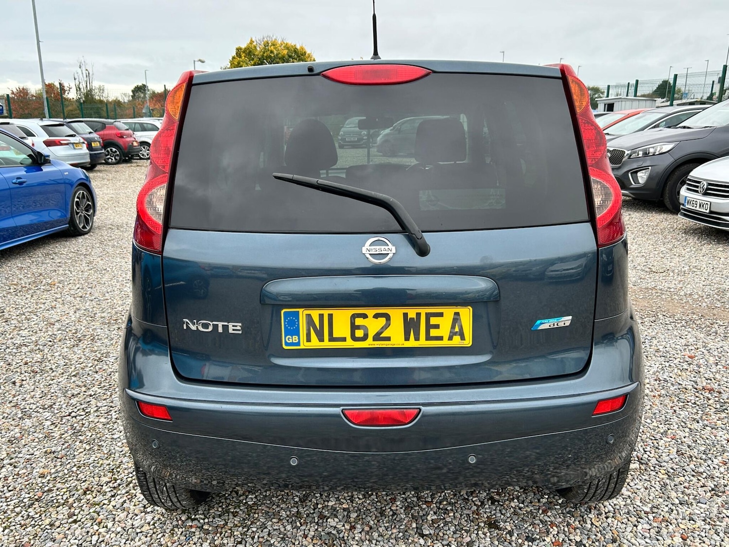 Used Nissan Note 2012 for sale - 76992396: Photo 10