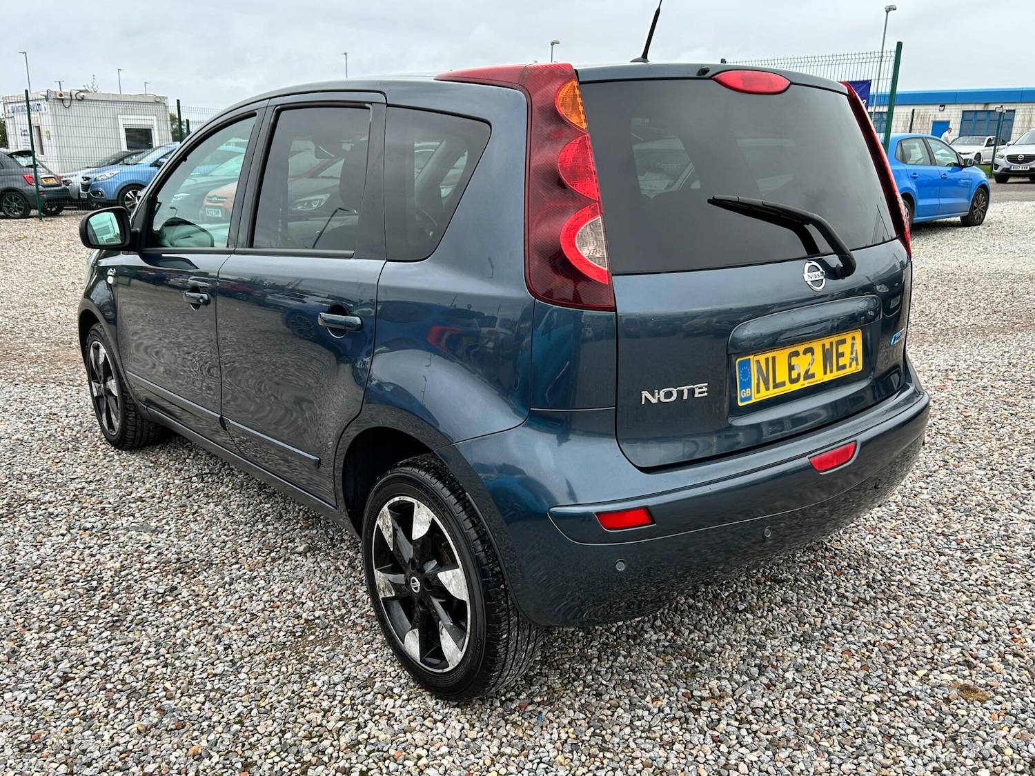 Used Nissan Note 2012 for sale - 76992396: Photo 11