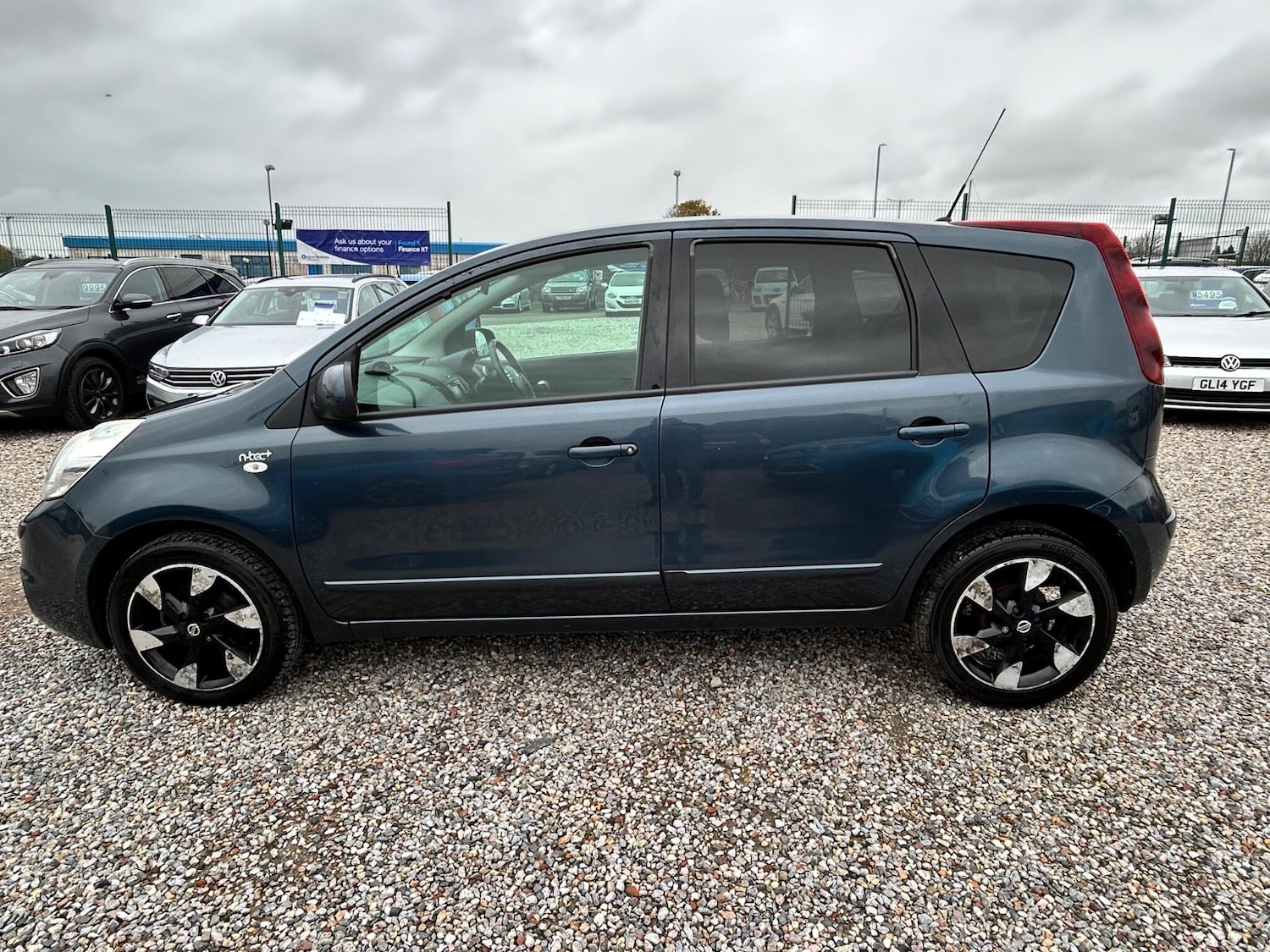 Used Nissan Note 2012 for sale - 76992396: Photo 12