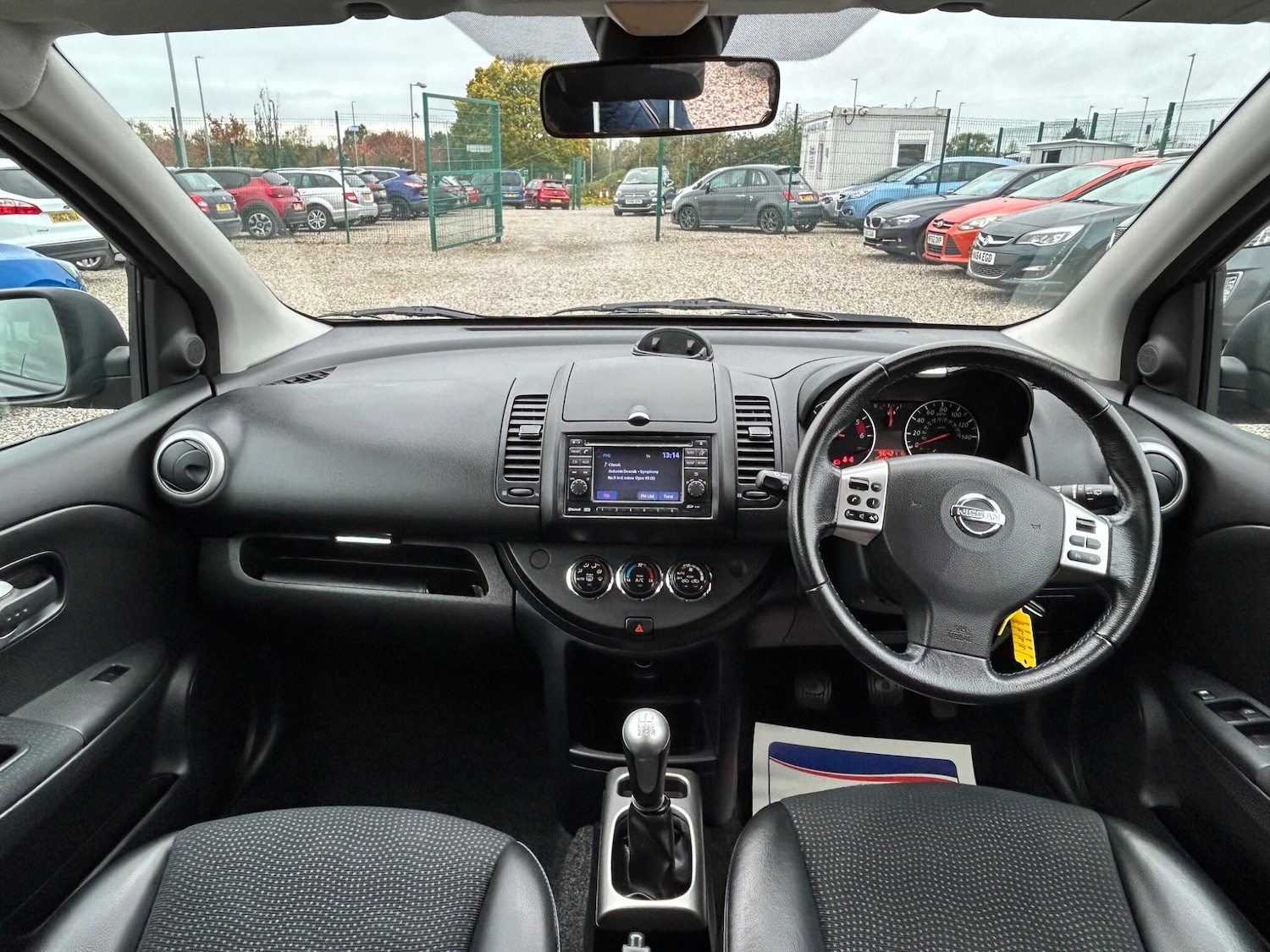 Used Nissan Note 2012 for sale - 76992396: Photo 7