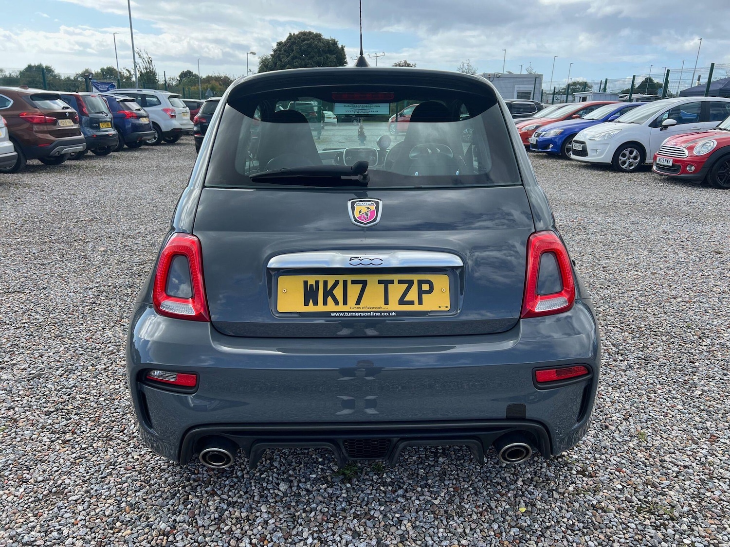 Used Abarth 595 2017 for sale - 76988710: Photo 10