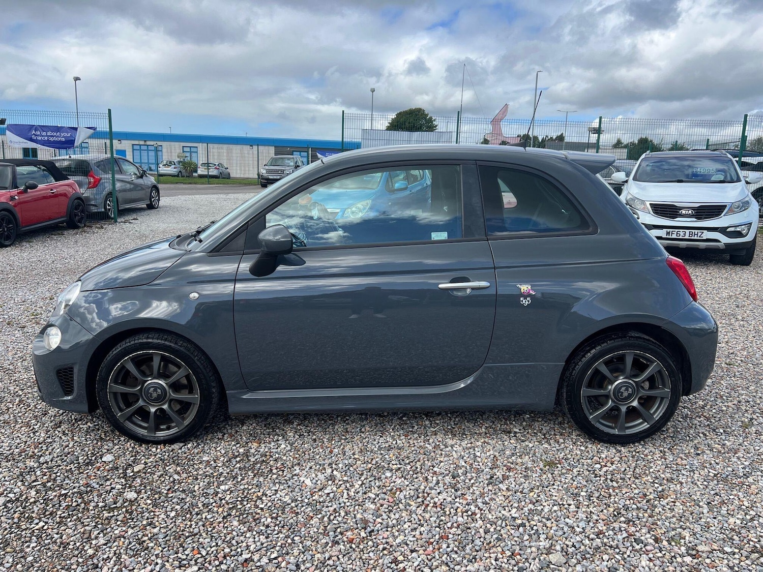 Used Abarth 595 2017 for sale - 76988710: Photo 11