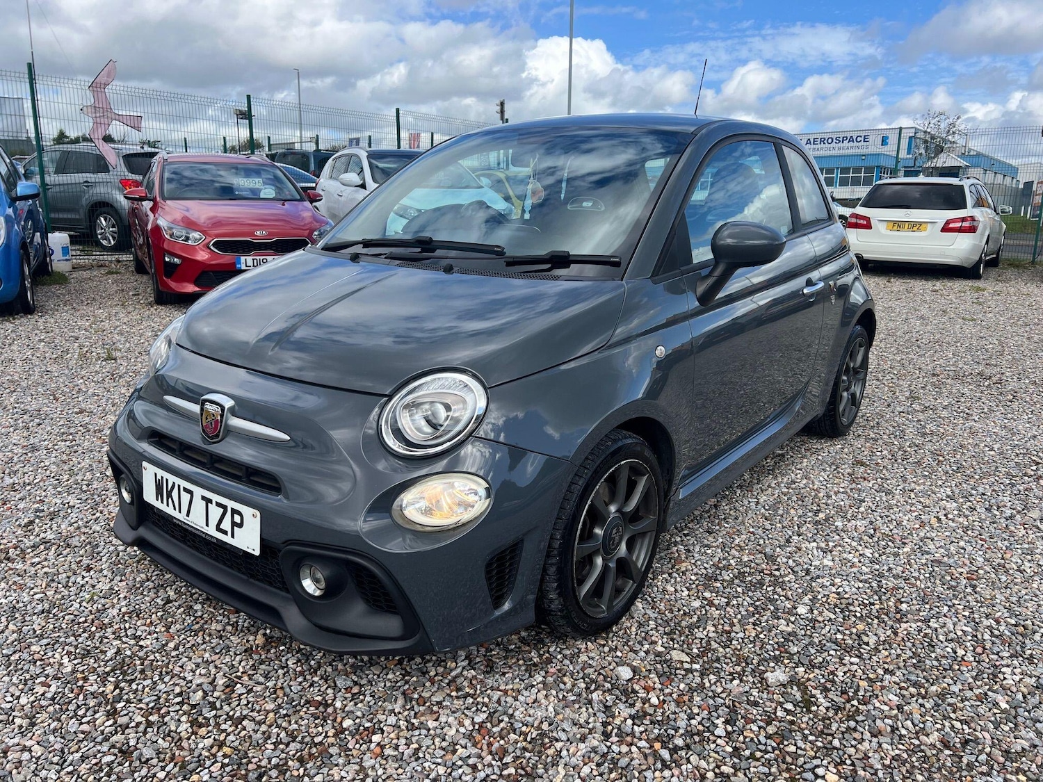 Used Abarth 595 2017 for sale - 76988710: Photo 12