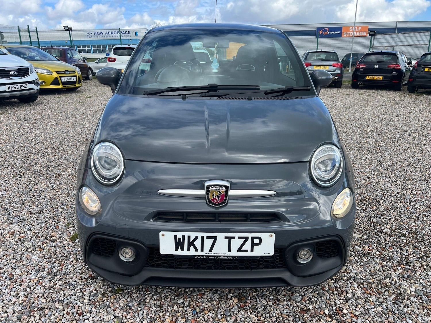 Used Abarth 595 2017 for sale - 76988710: Photo 13