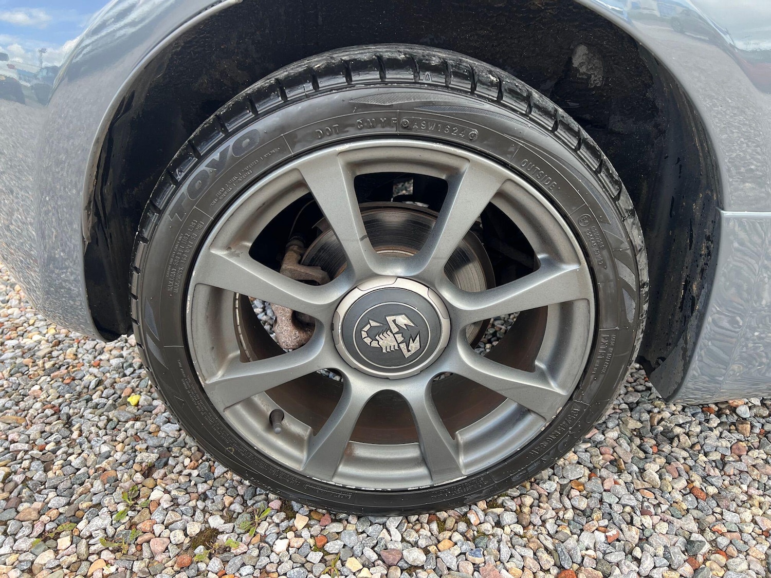 Used Abarth 595 2017 for sale - 76988710: Photo 14