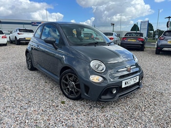 Used Abarth 595 2017 for sale - 76988710: Photo