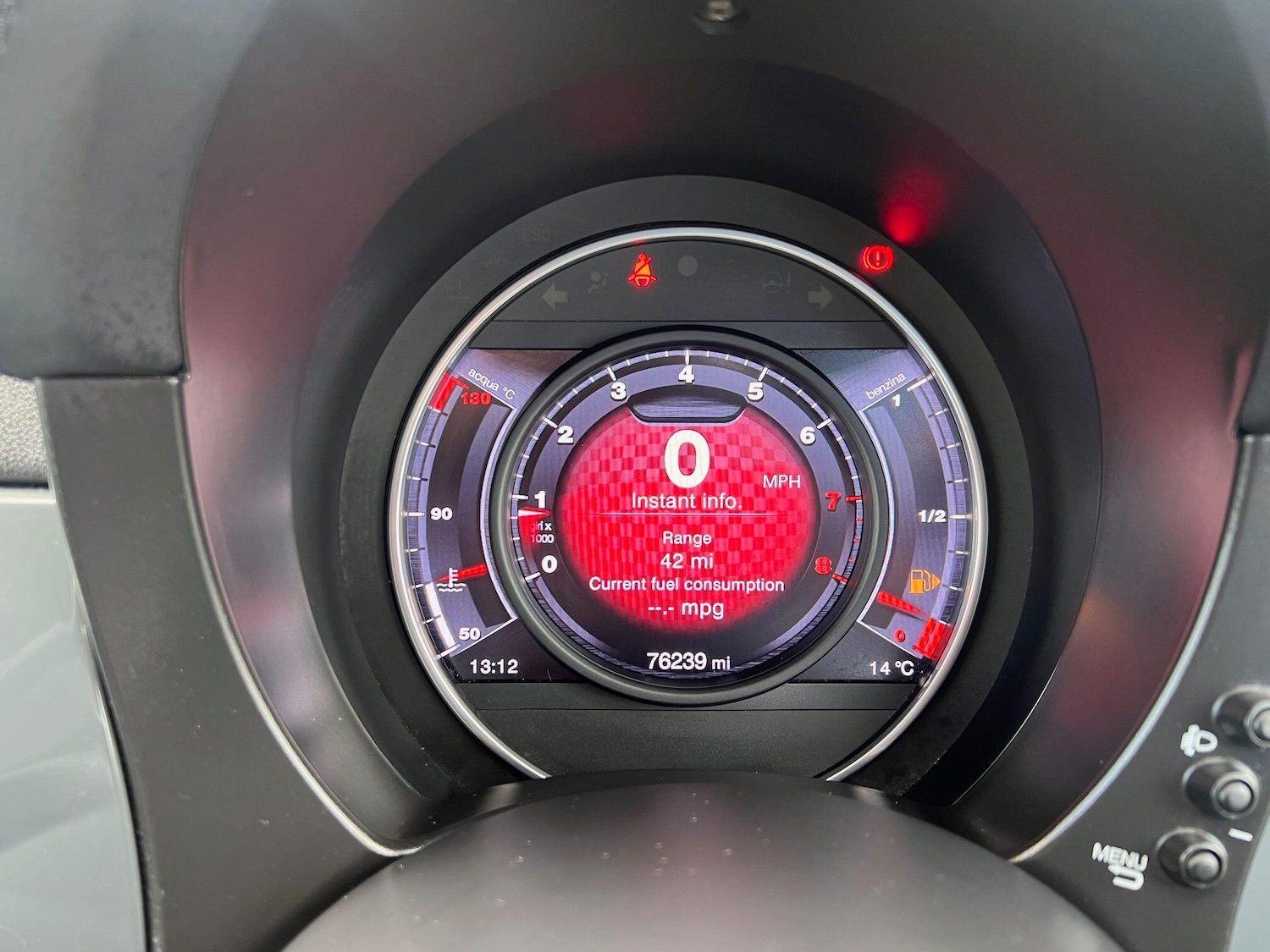 Used Abarth 595 2017 for sale - 76988710: Photo 4