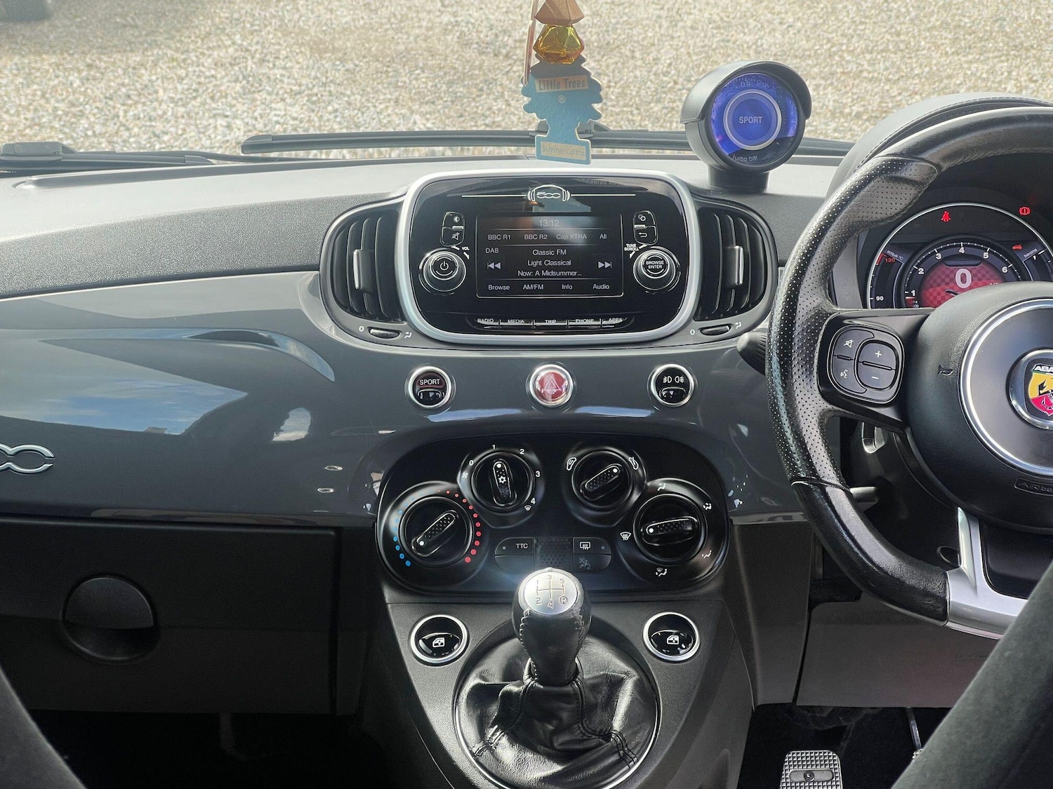 Used Abarth 595 2017 for sale - 76988710: Photo 6