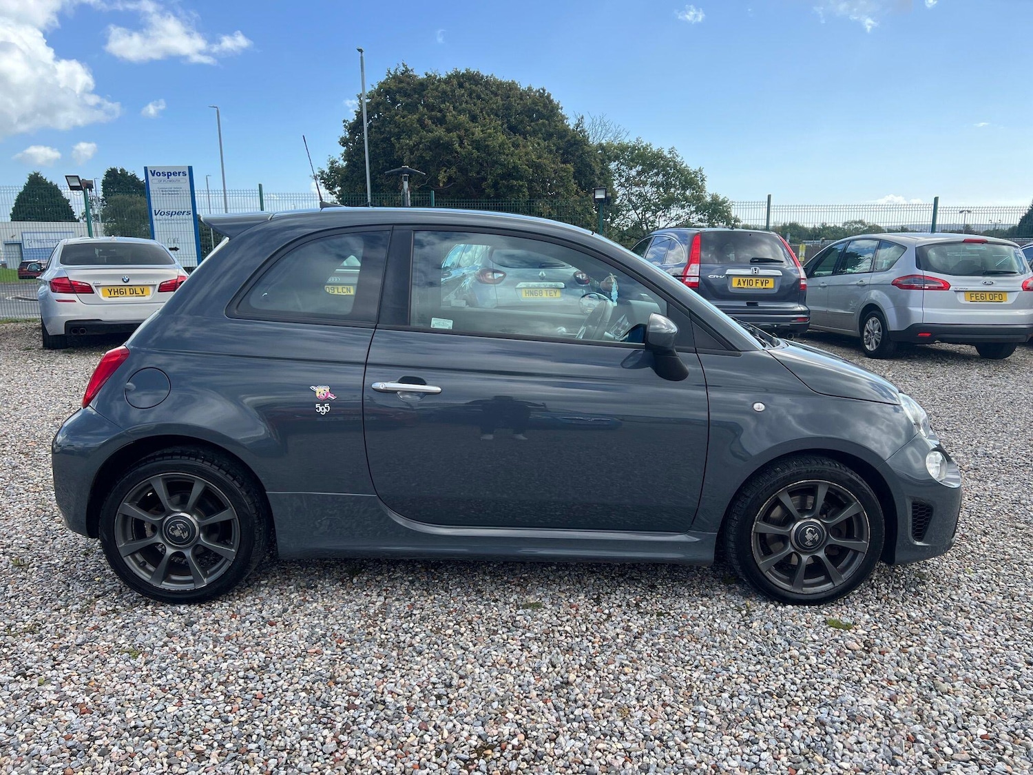 Used Abarth 595 2017 for sale - 76988710: Photo 7