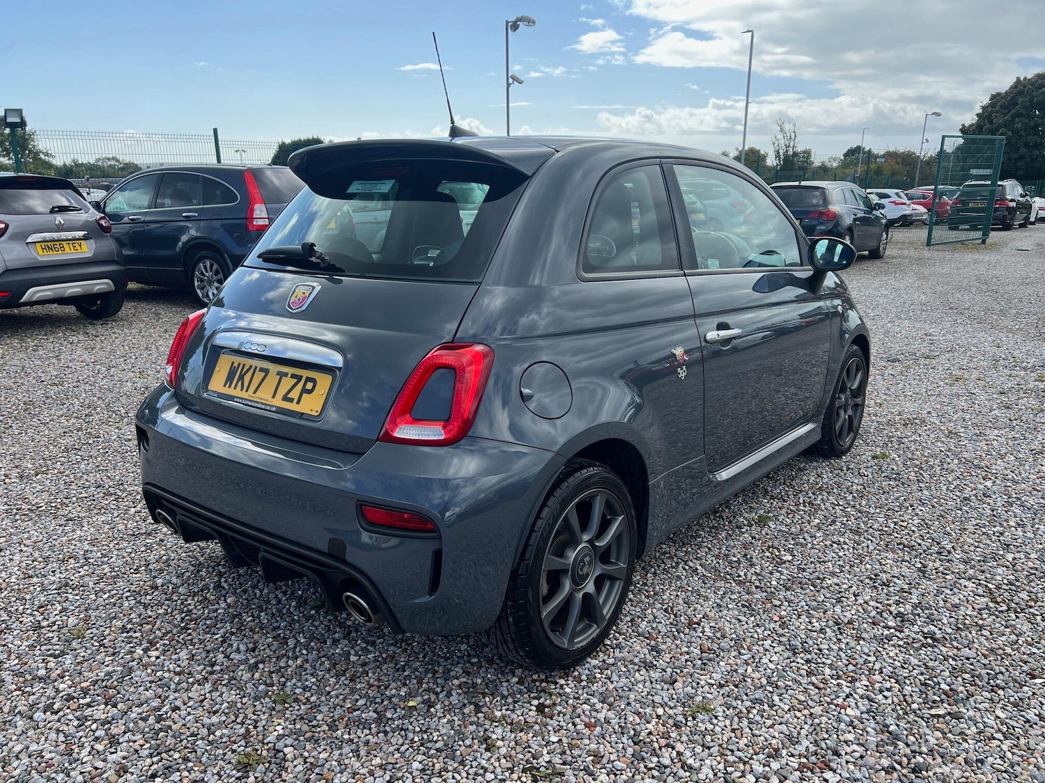 Used Abarth 595 2017 for sale - 76988710: Photo 8