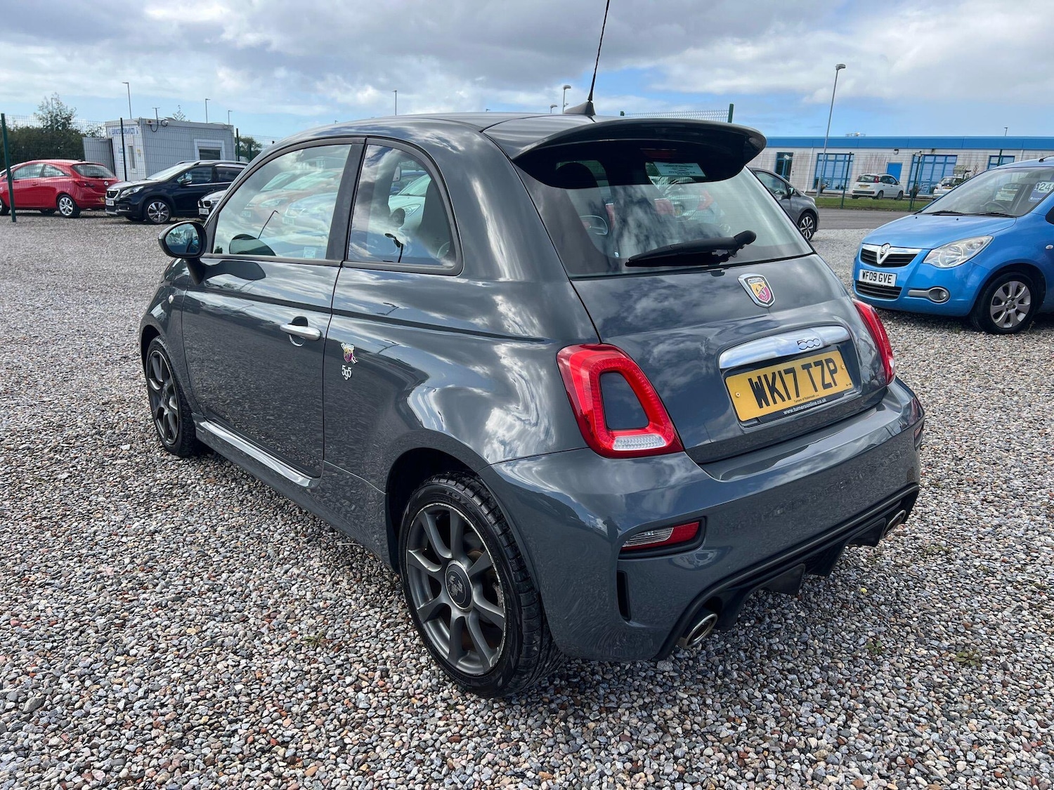 Used Abarth 595 2017 for sale - 76988710: Photo 9