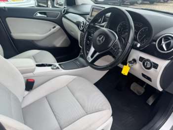 Used Mercedes-Benz B-Class 2012 for sale - 74383442: Photo