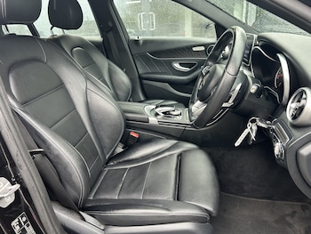 Used Mercedes-Benz C Class 2017 for sale - 78183022: Photo