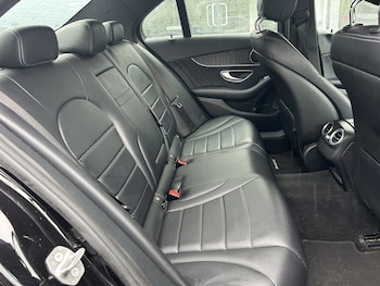 Used Mercedes-Benz C Class 2017 for sale - 78183022: Photo