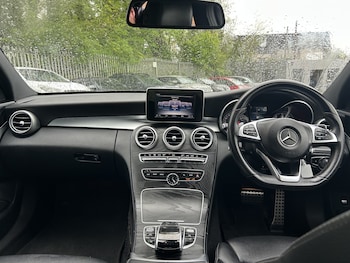 Used Mercedes-Benz C Class 2017 for sale - 78183022: Photo