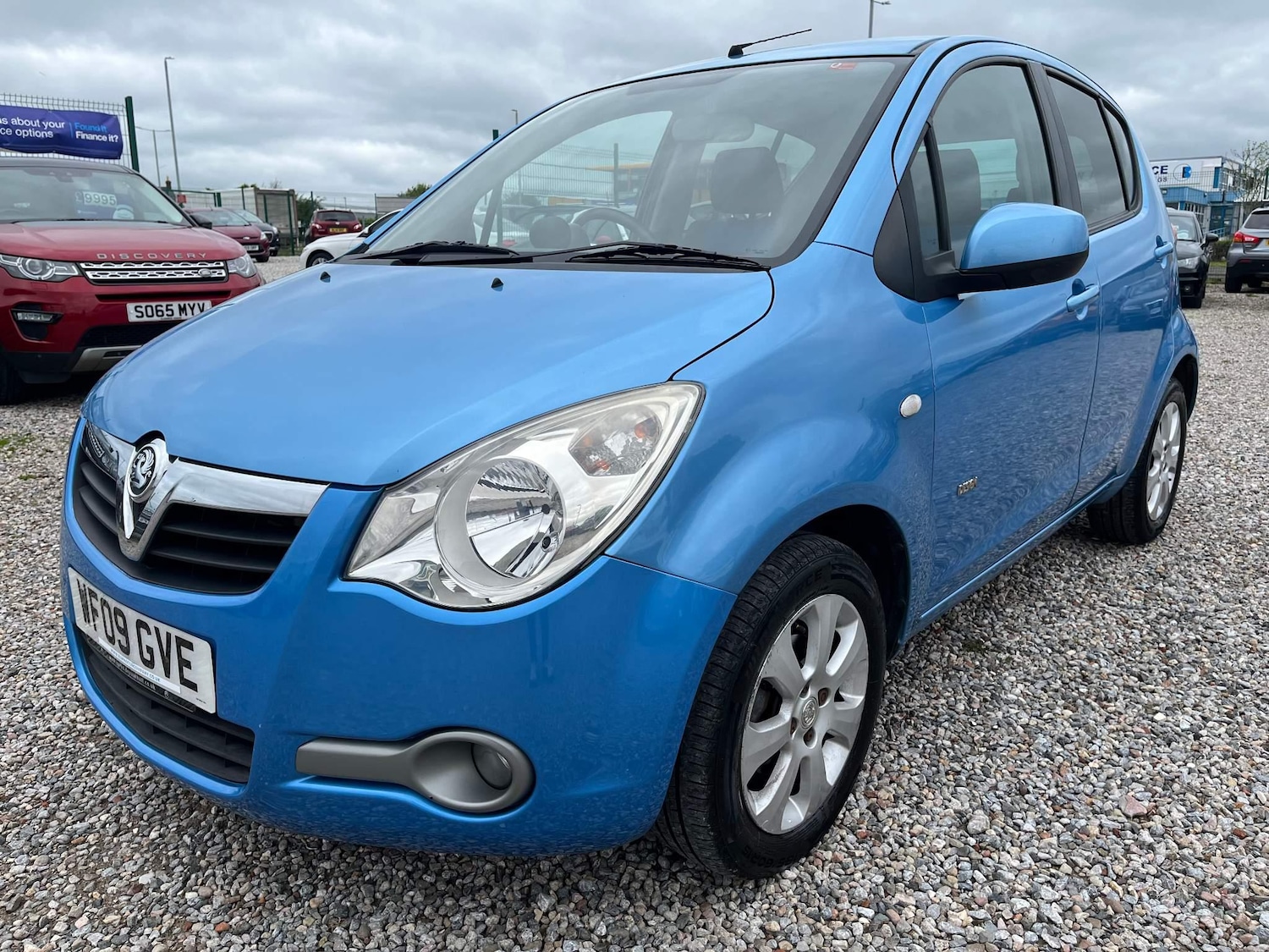 Used Vauxhall Agila 2009 for sale - 76159059: Photo 10