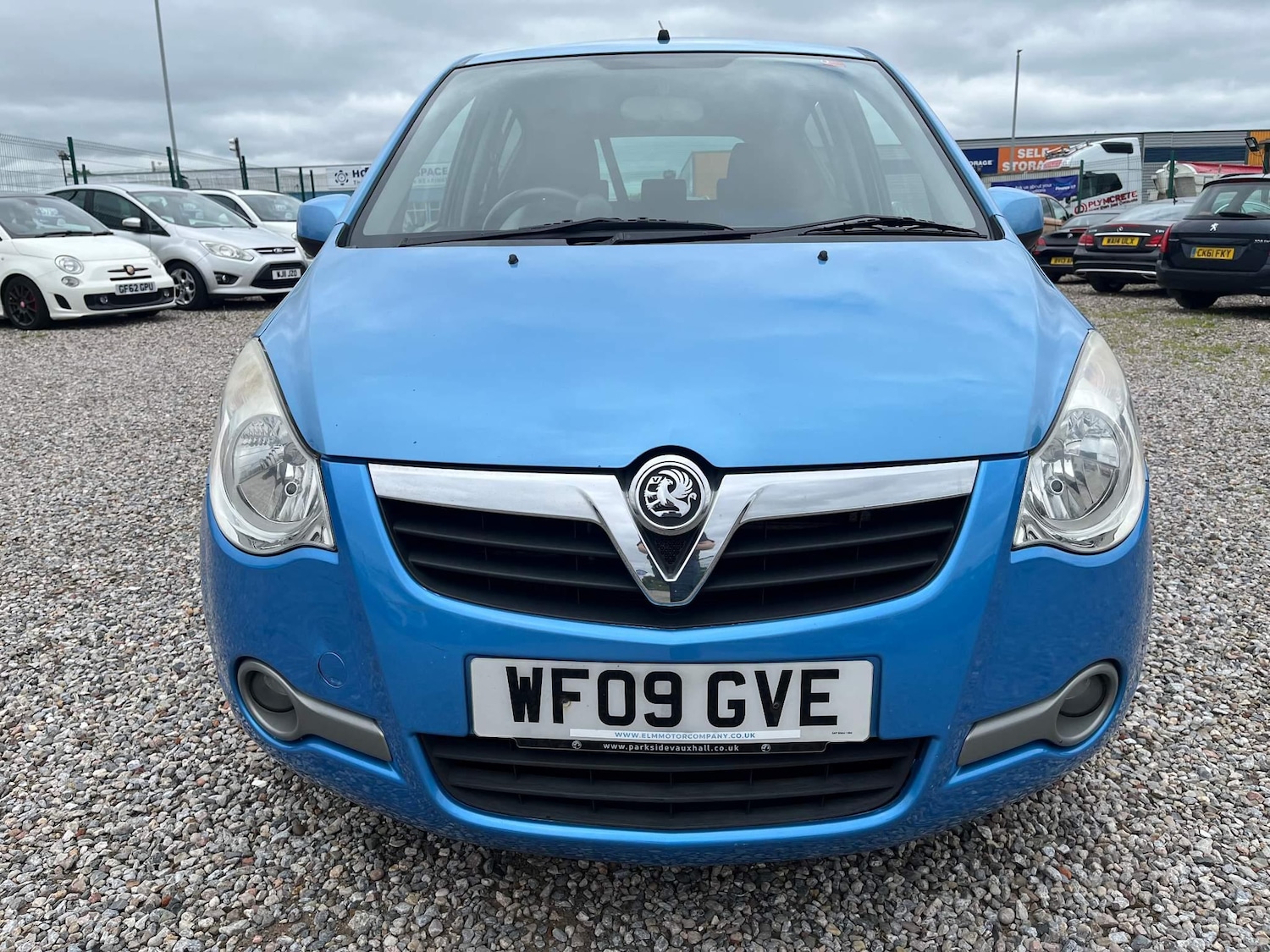 Used Vauxhall Agila 2009 for sale - 76159059: Photo 11